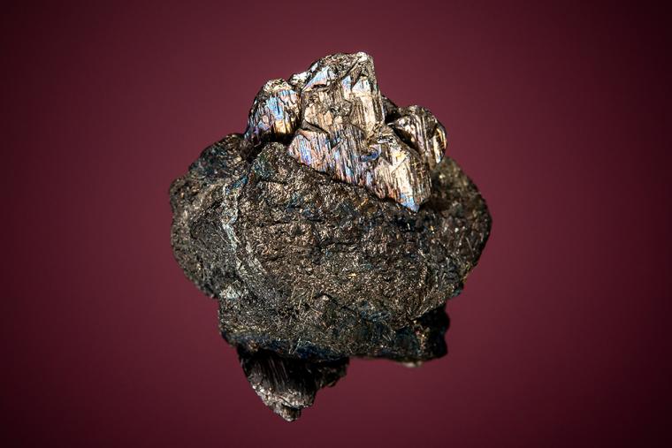 STANNITE with ANDORITE